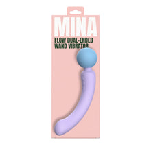 Load image into Gallery viewer, mina-flow-dual-ended-wand-vibrator
