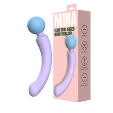 Load image into Gallery viewer, mina-flow-dual-ended-wand-vibrator
