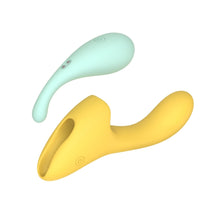 Load image into Gallery viewer, mina-bloom-2-in-1-rabbit-vibrator
