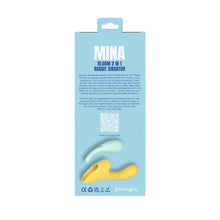 Load image into Gallery viewer, mina-bloom-2-in-1-rabbit-vibrator
