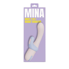 Load image into Gallery viewer, mina-orbit-2-in-1-rabbit-vibrator
