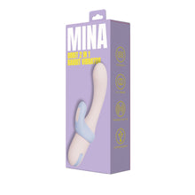 Load image into Gallery viewer, mina-orbit-2-in-1-rabbit-vibrator
