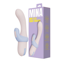 Load image into Gallery viewer, mina-orbit-2-in-1-rabbit-vibrator
