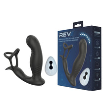 Load image into Gallery viewer, rev-remote-controlled-come-hither-vibrating-prostate-massager
