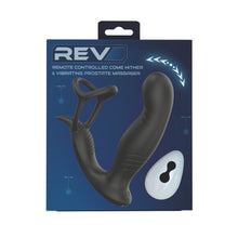 Load image into Gallery viewer, rev-remote-controlled-come-hither-vibrating-prostate-massager
