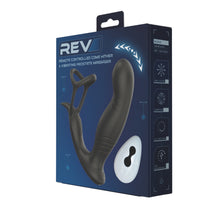 Load image into Gallery viewer, rev-remote-controlled-come-hither-vibrating-prostate-massager
