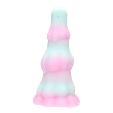 Load image into Gallery viewer, fklore-ghost-silicone-dildo
