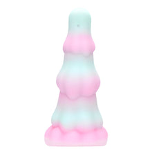 Load image into Gallery viewer, fklore-ghost-silicone-dildo

