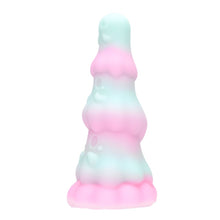 Load image into Gallery viewer, fklore-ghost-silicone-dildo
