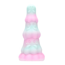 Load image into Gallery viewer, fklore-ghost-silicone-dildo

