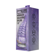 Load image into Gallery viewer, fklore-kraken-silicone-tentacle-dildo
