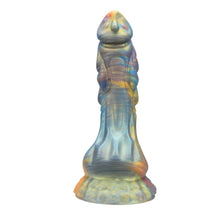 Load image into Gallery viewer, fklore-dragon-silicone-dildo
