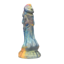 Load image into Gallery viewer, fklore-dragon-silicone-dildo
