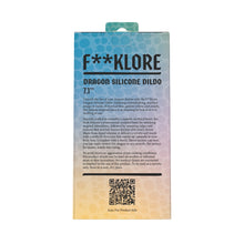 Load image into Gallery viewer, fklore-dragon-silicone-dildo
