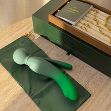Load image into Gallery viewer, mylo-3-in-1-body-wand-massager-earth
