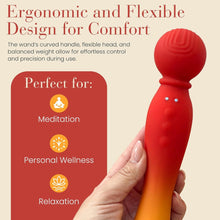 Load image into Gallery viewer, mylo-3-in-1-body-wand-massager-fire

