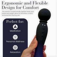 Load image into Gallery viewer, mylo-3-in-1-body-wand-massager-spirit
