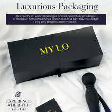 Load image into Gallery viewer, mylo-3-in-1-body-wand-massager-spirit

