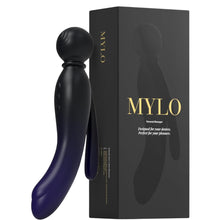 Load image into Gallery viewer, mylo-3-in-1-body-wand-massager-spirit
