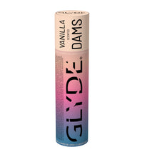 Load image into Gallery viewer, sheer-glyde-vegan-dams-vanilla-flavour-4-pack
