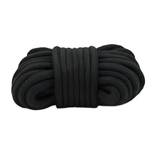 Load image into Gallery viewer, bound-to-please-bondage-rope-black
