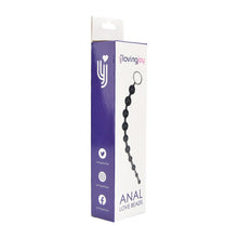 Load image into Gallery viewer, loving-joy-anal-love-beads-black
