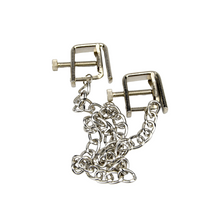 Load image into Gallery viewer, bound-to-please-heavy-duty-nipple-clamp
