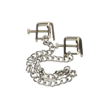 Load image into Gallery viewer, bound-to-please-heavy-duty-nipple-clamp
