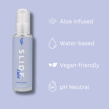 Load image into Gallery viewer, loving-joy-slide-water-based-lubricant-100ml
