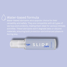 Load image into Gallery viewer, loving-joy-slide-water-based-lubricant-100ml
