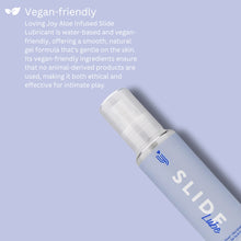 Load image into Gallery viewer, loving-joy-slide-water-based-lubricant-100ml
