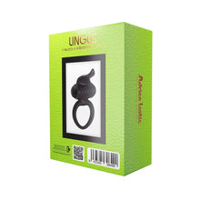Load image into Gallery viewer, adrien-lastic-lingus-couples-cock-ring
