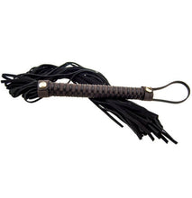 Load image into Gallery viewer, bound-nubuck-leather-collar-2
