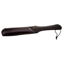 Load image into Gallery viewer, bound-nubuck-leather-padded-paddle
