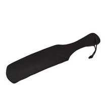 Load image into Gallery viewer, bound-nubuck-leather-padded-paddle
