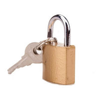 Load image into Gallery viewer, bound-padlock-and-key
