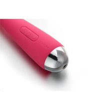 Load image into Gallery viewer, svakom-emma-mini-100-waterproof-wand-massager-vibe-red
