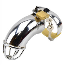 Load image into Gallery viewer, impound-exhibition-male-chastity-device
