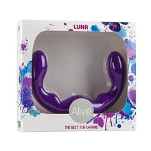 Load image into Gallery viewer, alive-luna-silicone-double-dildo
