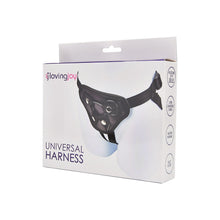 Load image into Gallery viewer, loving-joy-universal-black-harness
