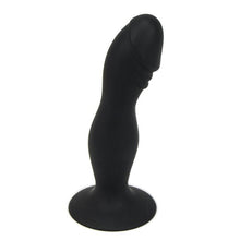 Load image into Gallery viewer, loving-joy-6-inch-silicone-dildo-with-suction-cup
