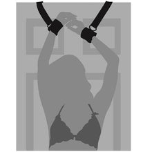 Load image into Gallery viewer, loving-joy-door-jam-cuffs
