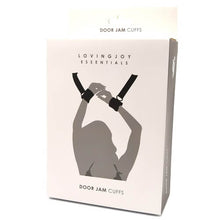 Load image into Gallery viewer, loving-joy-door-jam-cuffs
