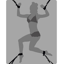 Load image into Gallery viewer, loving-joy-under-the-bed-restraint-system
