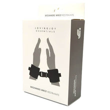 Load image into Gallery viewer, loving-joy-velcro-wrist-restraints
