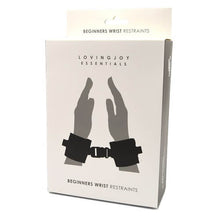 Load image into Gallery viewer, loving-joy-velcro-wrist-restraints
