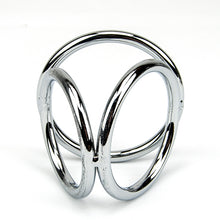 Load image into Gallery viewer, bound-to-please-triple-cock-and-ball-ring
