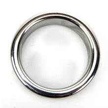 Load image into Gallery viewer, bound-to-please-metal-cock-and-ball-ring-50mm
