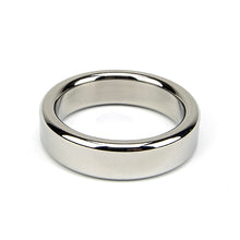 Load image into Gallery viewer, bound-to-please-metal-cock-and-ball-ring-50mm
