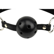 Load image into Gallery viewer, bound-to-please-breathable-ball-gag
